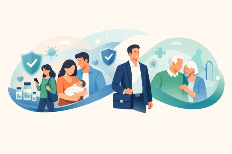 Imunização adulta acompanha cada fase da vida
