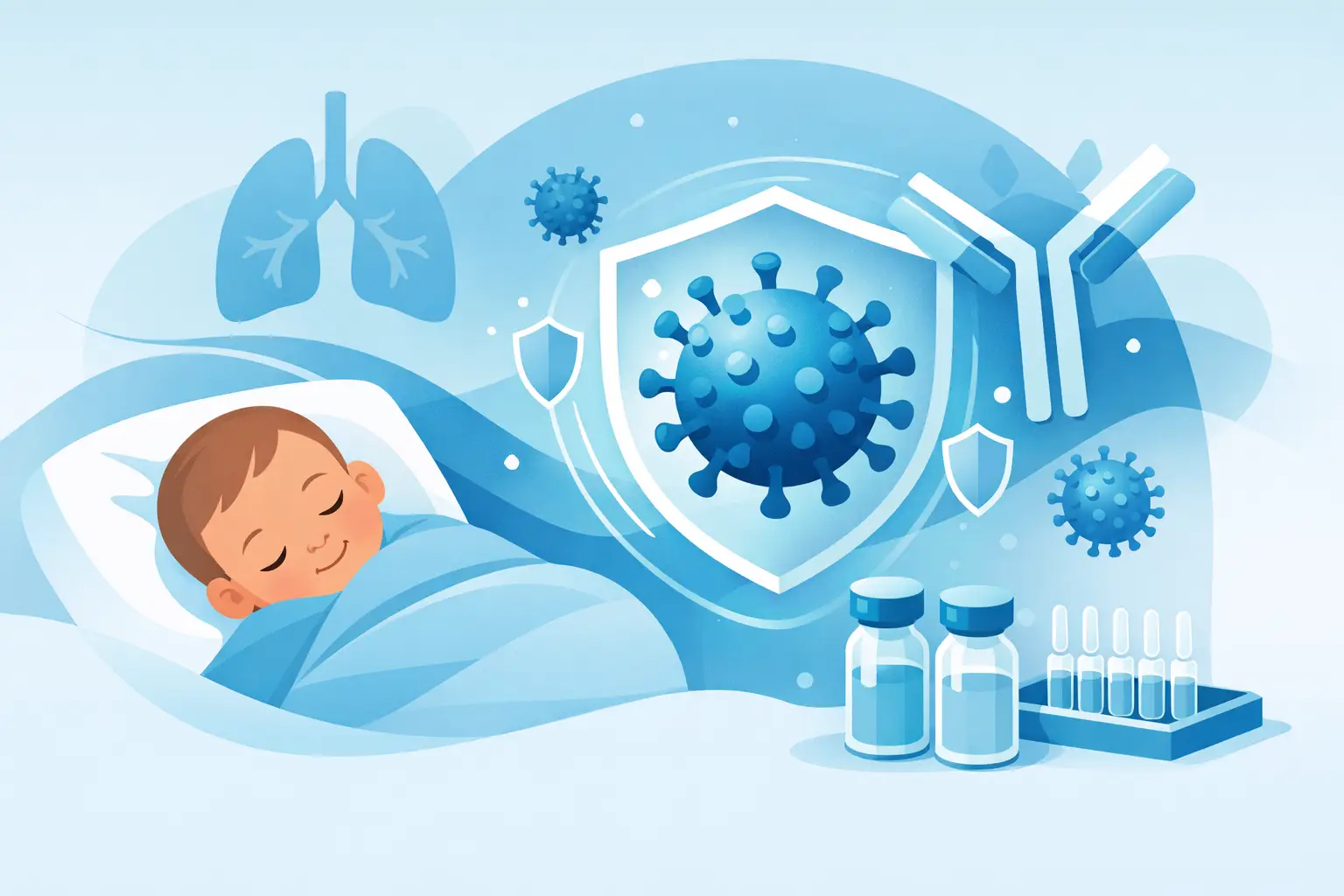 Review nirsevimabe para prevenção do VRS