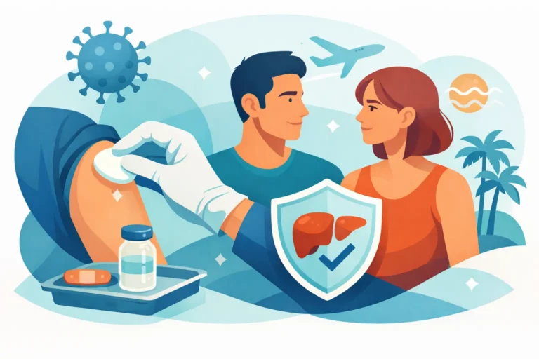Vacina contra hepatite A para adultos: quem toma?
