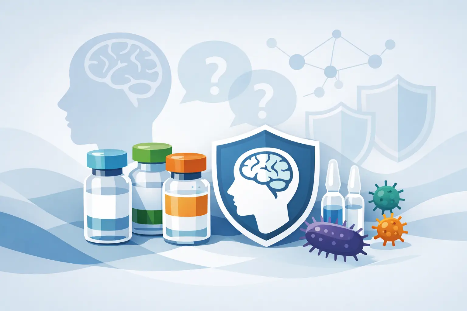 Por que há mais de uma vacina contra meningite?