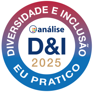 SELO INCLUSAO 2025